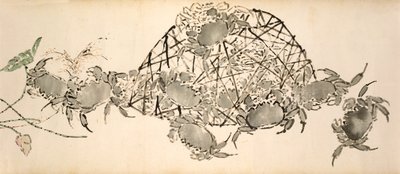 Naturaleza muerta de Gao Qipei